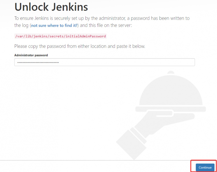Configurar el servidor Jenkins