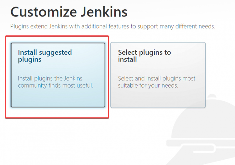 Configurar el servidor Jenkins