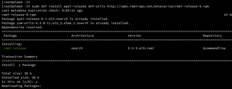 configurar repositorio