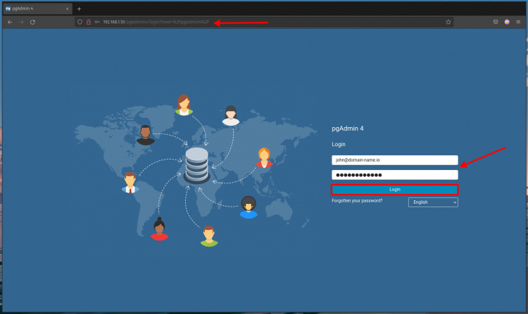 Cómo instalar la herramienta de administración de PostgreSQL pgAdmin 4