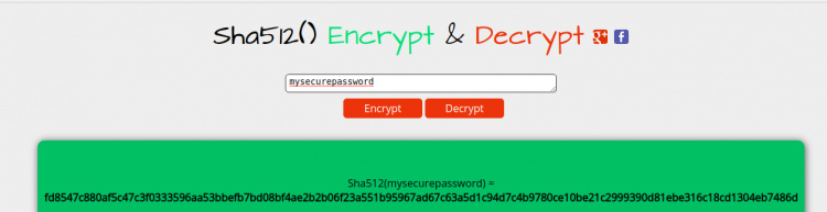 Cambiar la contraseña de administrador