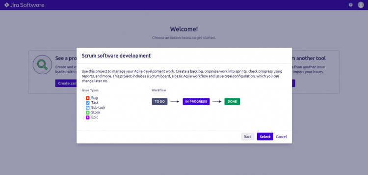 Desarrollo de software Scrum