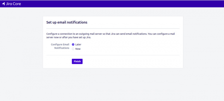 Notificación por correo electrónico