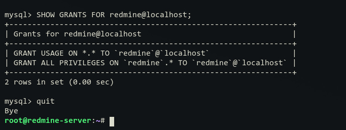 comprobar privilegios