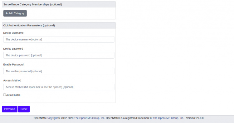 Detalles del dispositivo