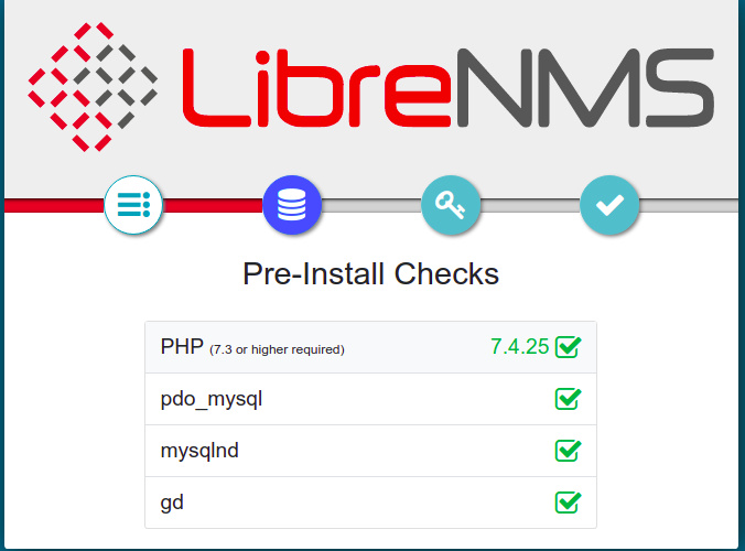 Comprobaciones previas a la instalación