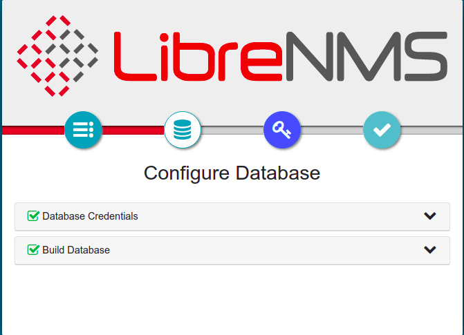 Construir una base de datos