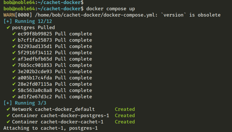 construir contenedor