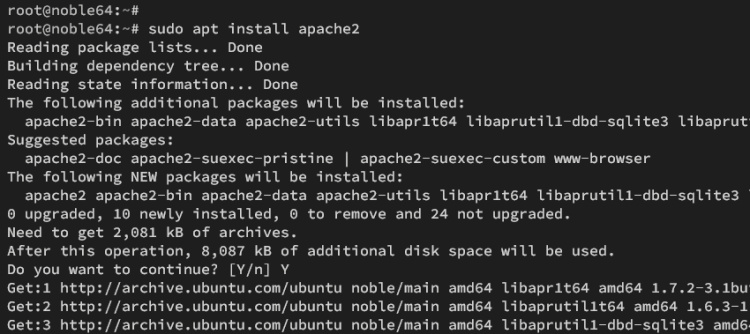 C Mo Instalar La Pila Lamp Linux Apache Mariadb Y Php En Ubuntu