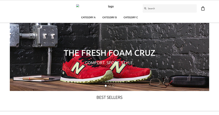 Plataforma de comercio electrónico Cezerin