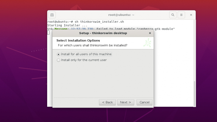 Instalar para todos los usuarios