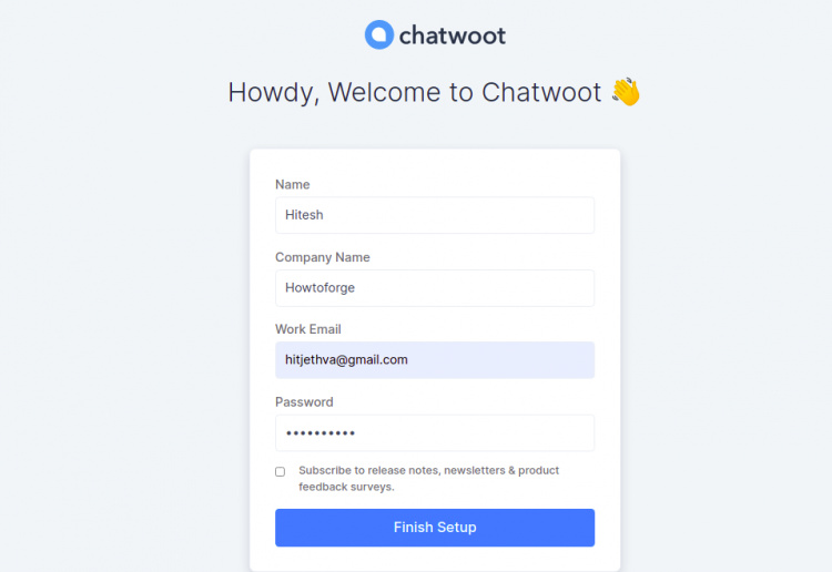 Chatwood Entrar