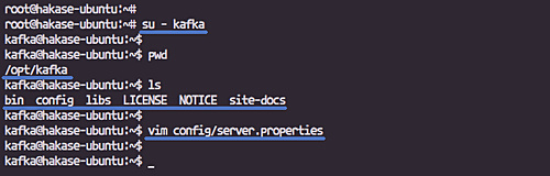Iniciar Apache Kafka