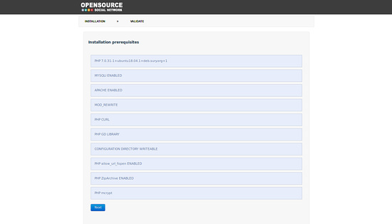 Se cumplen todos los requisitos
