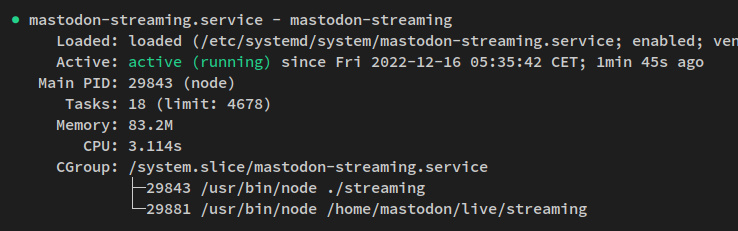 mastodonte streaming sertvice
