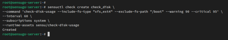 crear disco de comprobación