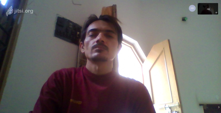 Videoconferencia Jitsi Meet