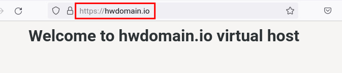 activar SSL/HTTPS Lighttpd
