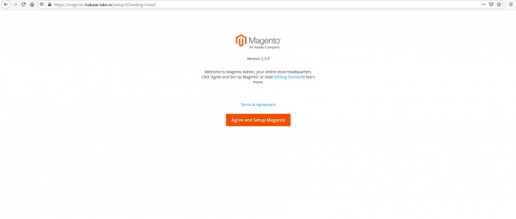 Instalar Magento 2