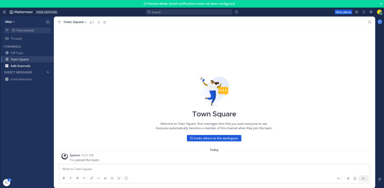 instalación completa