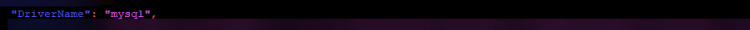 Configurar el archivo Config.json
