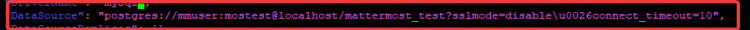 Configurar el archivo Config.json