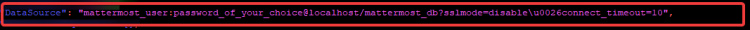 Configurar el archivo Config.json