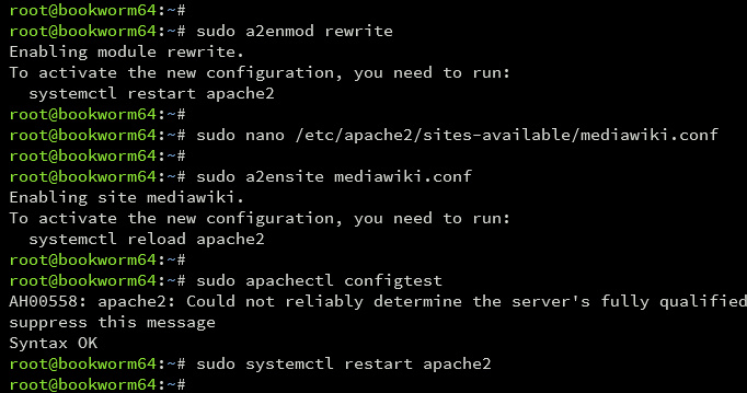 configurar apache vhost