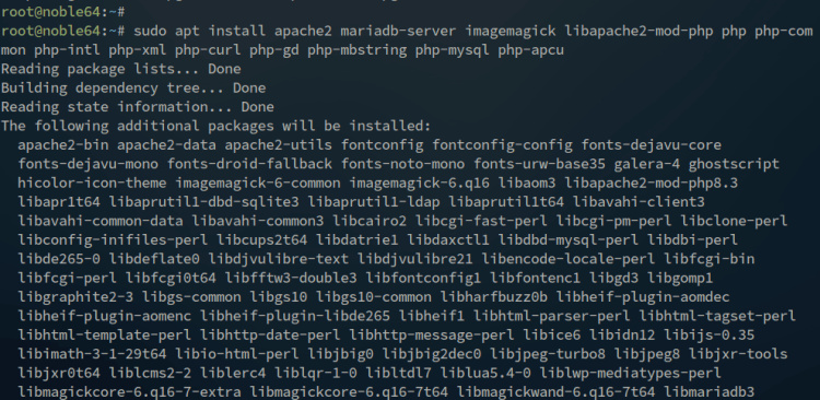 instalar dependencias
