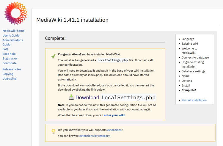ConfiguraciónLocal.php