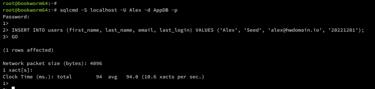 base de datos de subvenciones