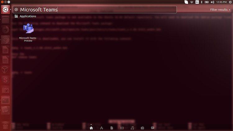 Icono de los equipos