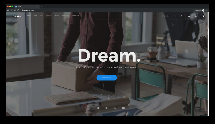 Microweaver CMS