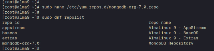 configurar repositorio