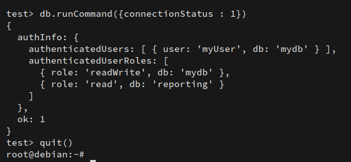 comprueba la conexión