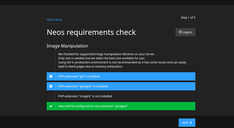 Requisitos del sistema