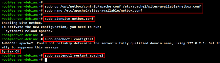 configurar proxy inverso apache2