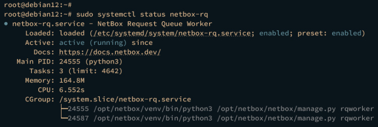 netbox rq