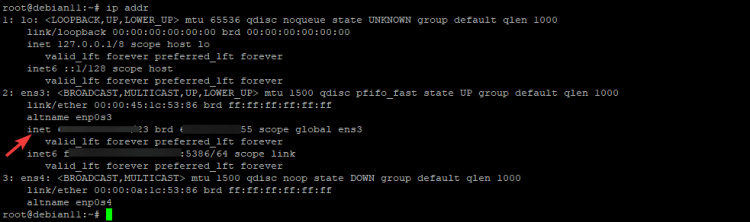 Configuración de Netdata
