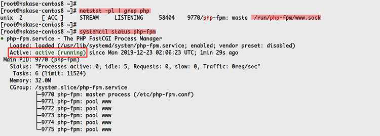 Configurar PHP-FPM