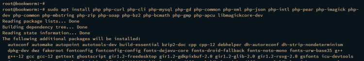 instalar php 8.2