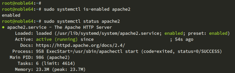 prueba apache2