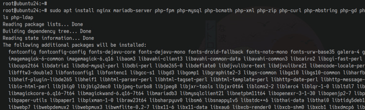 instalar deps