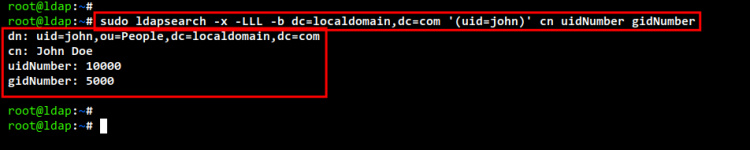 comprobar usuario ldap