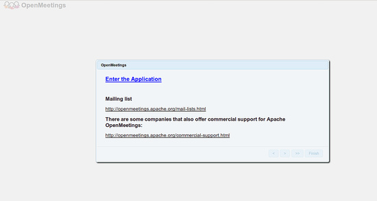 Instalación terminada