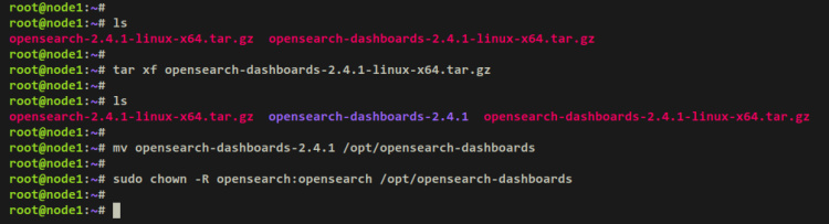 descargar opensearch dashboard