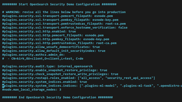 eliminar certificados demo