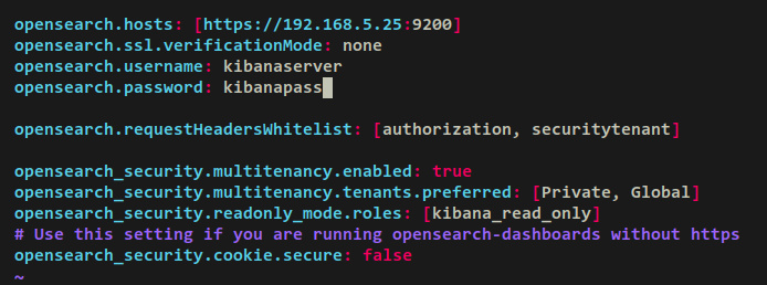 configurar opensearch