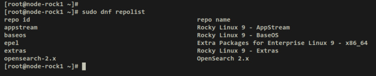 verificar lista repos