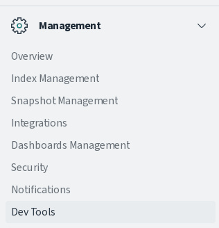 herramientas de desarrollo